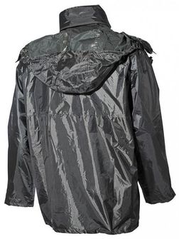 MFH Nepromokavá bunda do deště PVC olivová