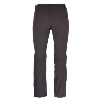 Northfinder trekingové kalhoty MICAH, šedé