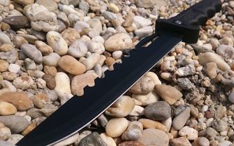 Nůž na přežití Dragon KNV 34cm s pouzdrem