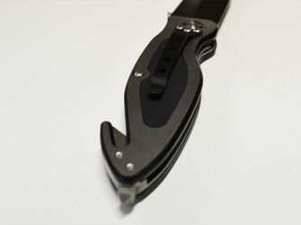 Kapesní nožík survival rescue, 20cm