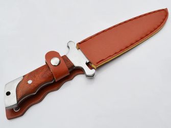 Nůž pro přežití zmm, 26 cm, krátký