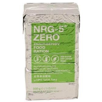 Nouzový pohotovostní balíček NRG-5 Zero, 500g