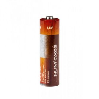 NUM´AXES Baterie LR06 4 ks, alkalické