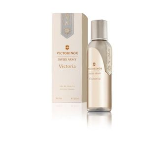 Victorinox Victoria Eau Florale Eau de Toilette dámský parfém 100 ml