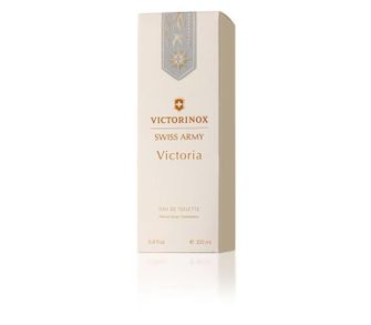 Victorinox Victoria Eau Florale Eau de Toilette dámský parfém 100 ml