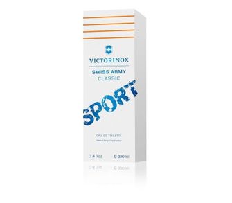 Victorinox Swiss Army Classic Sport Eau de Toilette 100 ml