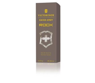 Victorinox Rock Eau de Toilette panska vůne 100 ml