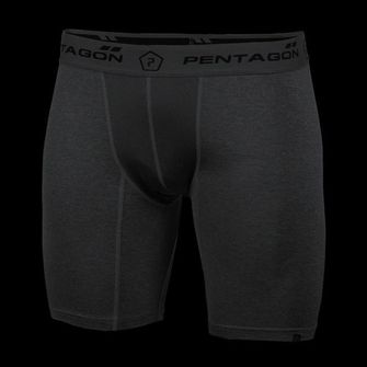 Pentagon Apollo Tac-Fresh šortky , Černé
