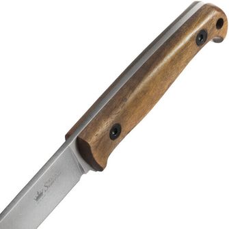 Nůž s pevnou čepelí Kizlyar Supreme Pioneer AUS-8 LightSW Walnut Pioneer