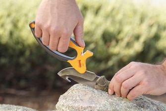 JIFFY-Pro Handheld Sharpener, brusič nožů a nůžek