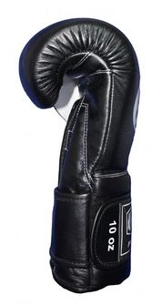 Katsudo box rukavice Profesionál II, černé