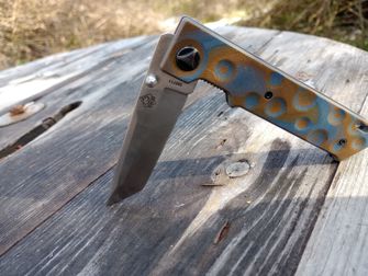 Puma-tec otvírací nůž Einhandmesser G-10, 19cm