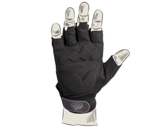 Helikon-tex taktické rukavice bez prstů 1/2, černé