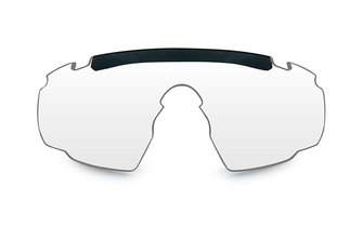 WILEY X SABER ADVANCE ochranné brýle s vyměnitelnými skly, černé