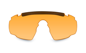 WILEY X SABER ADVANCE ochranné brýle s vyměnitelnými skly, hnědé