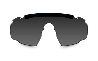 WILEY X SABER ADVANCE ochranné brýle s vyměnitelnými skly, černé