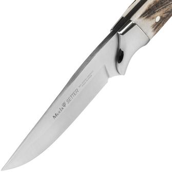 Nůž s pevnou čepelí MUELA SETTER-11A