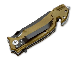 BÖKER® otevírací nůž Magnum Army Rescue 20,8cm