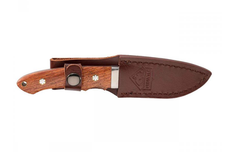 Puma-tec nůž s pevnou dřevěnou rukojetí, 20,2cm