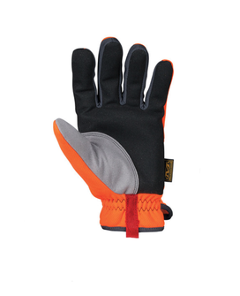 Mechanix Safety FastFit rukavice bezpečnostní, oranžové reflexní