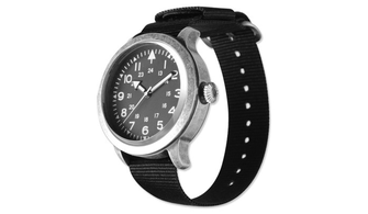 Mil-tec British Army Style hodinky, černé