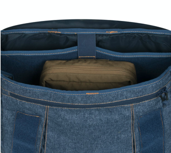 Helikon-Tex Urban Courier Nylon® taška přes rameno, melange blue