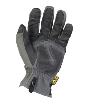 Mechanix Winter Impact rukavice černé