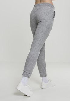 Urban Classics Dámské Ladies Sweatpants tepláky, šedé