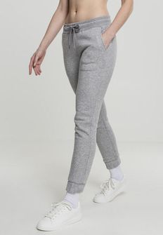 Urban Classics Dámské Ladies Sweatpants tepláky, šedé