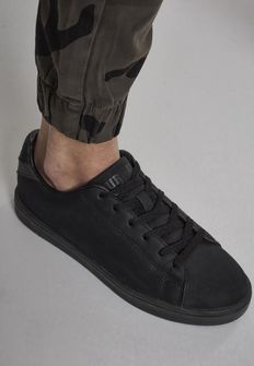 Urban Classics Dámské joggingové kalhoty, dark camo