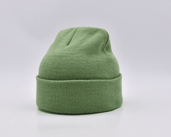 WARAGOD Thorborg pletená čepice, zelená