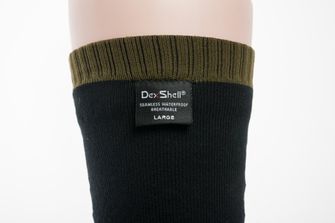 DexShell Trekking nepromokavé ponožky, olivové