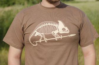 Helikon-Tex krátké tričko chameleon coyote