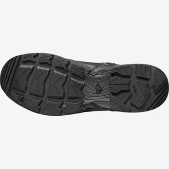 Salomon Forces Jungle Ultra Side Zip boty, černé