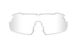 WILEY X VAPOR 2.5 ochranné brýle s vyměnitelnými skly, černé