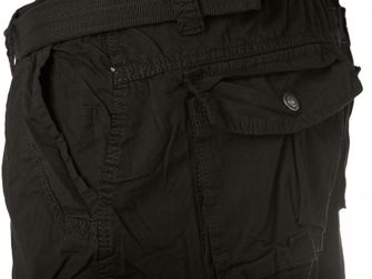 Vintage krátké kalhoty loshan černé