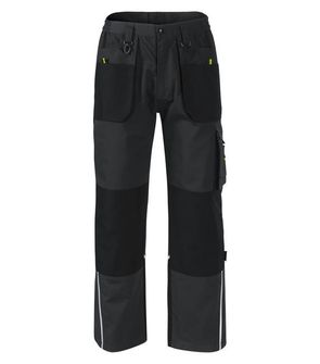 Rimeck Ranger pánské pracovní kalhoty Cordura®, šedá