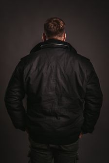 WARAGOD JÖTNAR M65 zimní bunda, černá