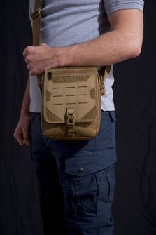 Pentagon Messenger taška přes rameno, černá