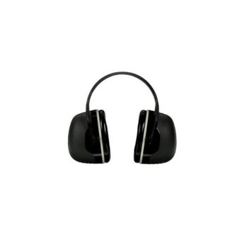 3M Peltor X5A chrániče sluchu, černé
