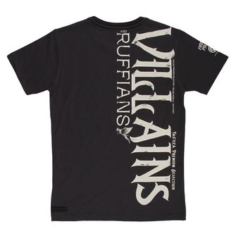 Yakuza Premium pánské tričko 3201, tmavě šedé