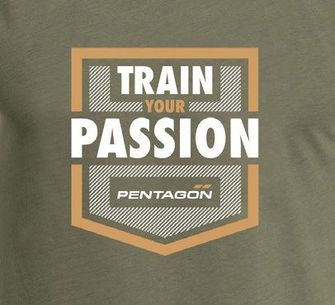 Pentagon Astir Train your passion tílko, černé