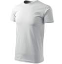 Bílá trička