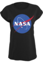Dámská trička s logem NASA