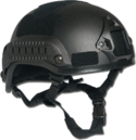 Taktické helmy