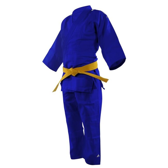Adidas Judo Club kimono, dětské modré - 130