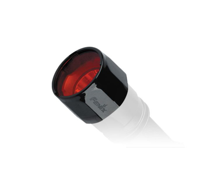 Fenix filtr pro svítilny AOF-M, červený