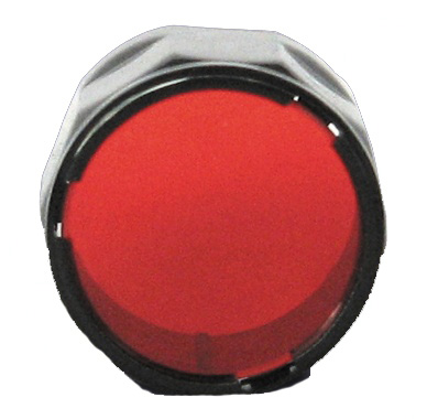 Fenix filtr pro svítilny AOF-S, červený
