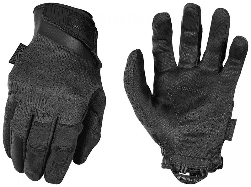 Mechanix Specialty 0,5 černé rukavice taktické - XXL