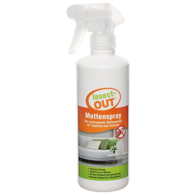 MFH Insect-OUT repelent proti molům sprej, 500ml